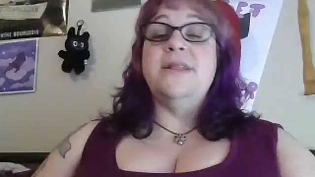 GothyBaby online show from April 29, 2026, 6:14 pm