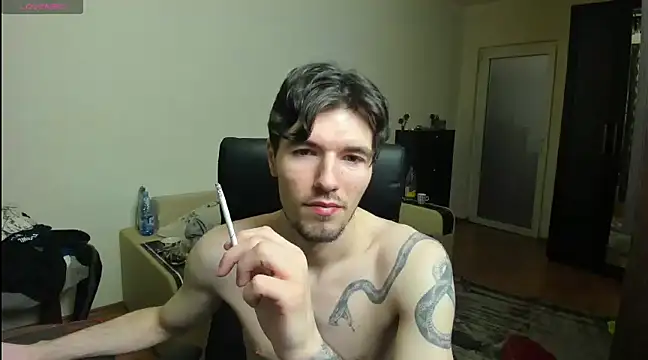 awesomejustin online show from January 8, 2025, 4:44 am