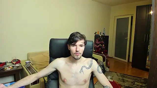 awesomejustin online show from January 13, 2026, 1:55 am