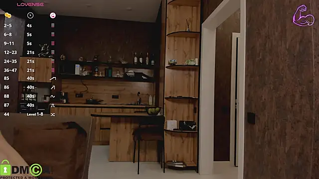 Model Mike online show from March 27, 2026, 8:26 am