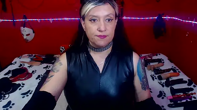 MATURE Randy online show from March 10, 2026, 5:18 pm