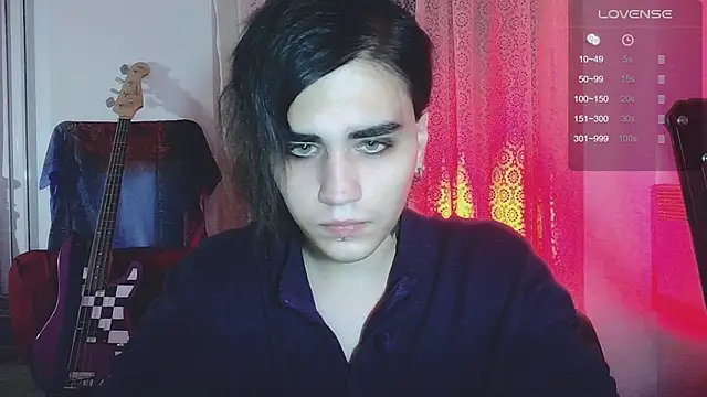 sademobeer online show from December 2, 2025, 2:06 am