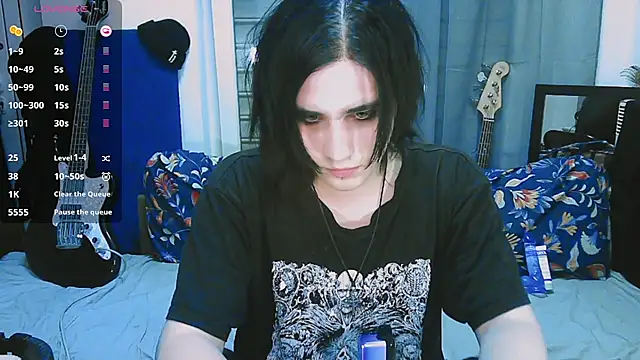 sademobeer online show from June 8, 2026, 10:32 pm