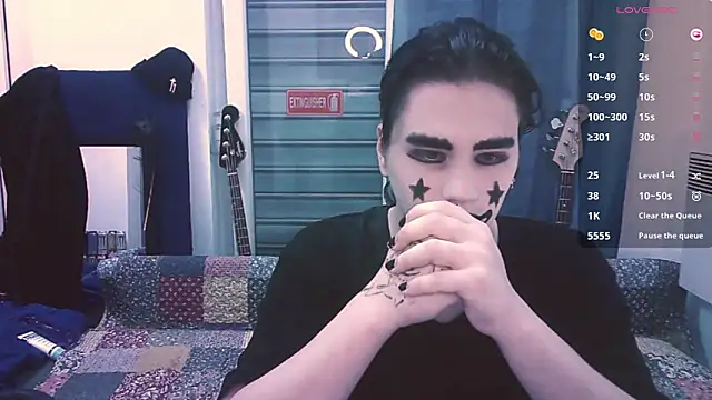 sademobeer online show from June 22, 2026, 3:25 am