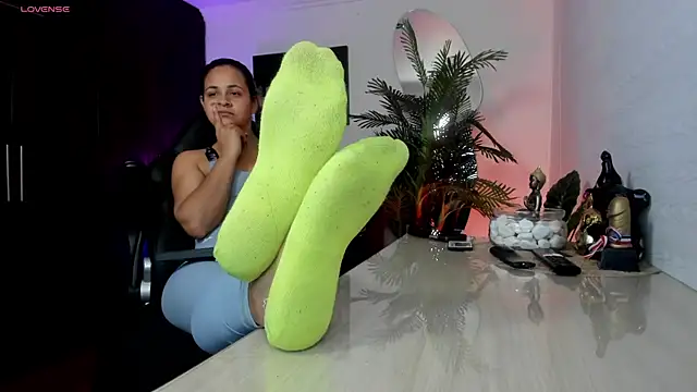 Amaia Bushida online show from October 21, 2025, 3:07 am