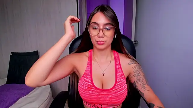 StacyConner online show from April 30, 2026, 8:57 pm