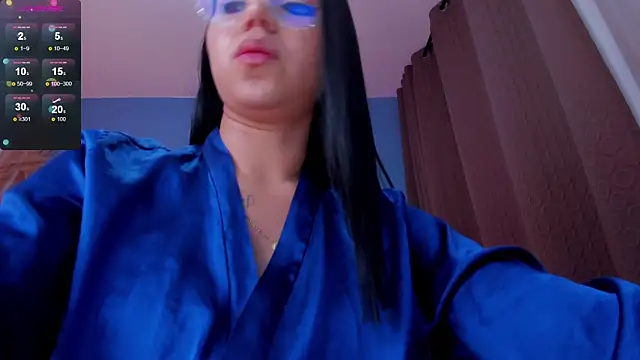 VictoriaLeia online show from March 19, 2025, 4:57 am