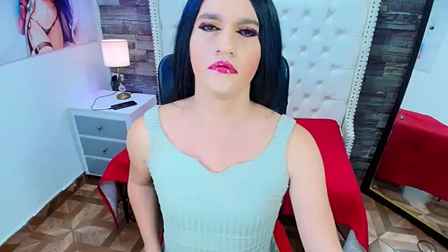 TRINY TS online show from March 7, 2026, 8:50 pm