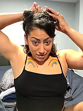 Snapshot of Nikkierosee chatting on December 21, 2025, 9:44 pm Nikkierosee online show from December 21, 2025, 9:44 pm