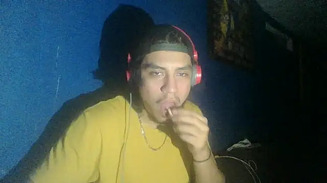 AlexAlejandro13 online show from October 2, 2025, 7:15 am