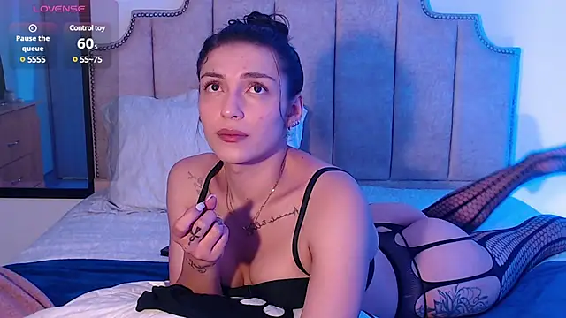 EricaVanderhill online show from March 13, 2025, 12:27 am