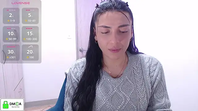 EricaVanderhill online show from October 30, 2025, 1:29 am