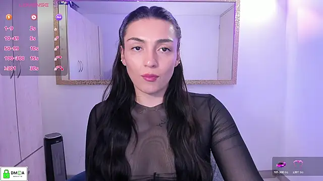 EricaVanderhill online show from February 24, 2026, 10:30 pm