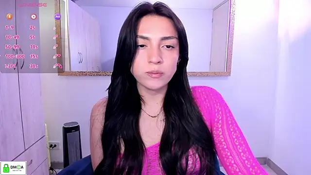 EricaVanderhill online show from March 12, 2026, 2:29 am