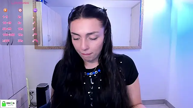 EricaVanderhill online show from April 3, 2026, 1:58 am