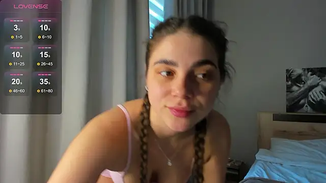 Bella Foryou online show from March 11, 2026, 2:34 pm