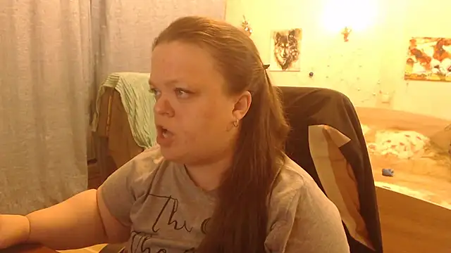 Janiffer MiMi online show from March 7, 2025, 11:05 pm