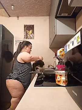 Janiffer MiMi online show from March 20, 2025, 1:02 am