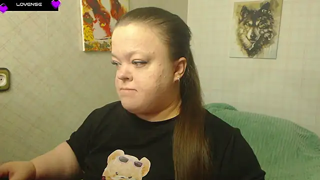 Janiffer MiMi online show from September 21, 2025, 3:57 pm