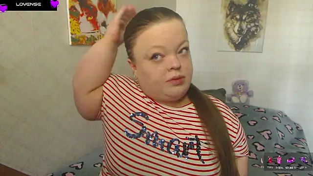 Janiffer MiMi online show from September 23, 2025, 2:20 pm