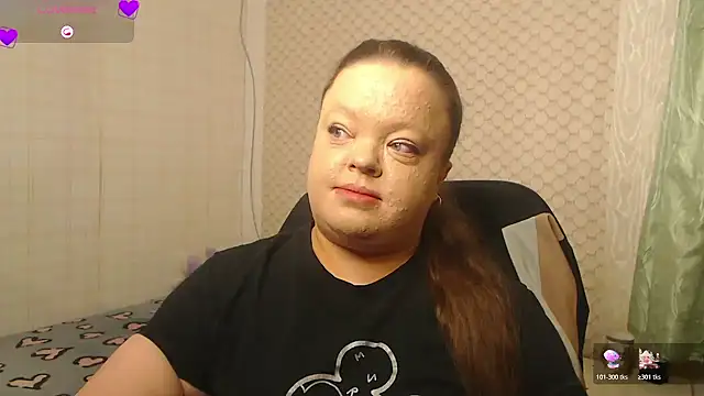 Janiffer MiMi online show from February 23, 2026, 6:05 pm