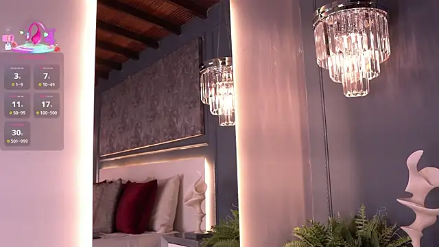 evamoretti online show from October 2, 2025, 11:23 pm