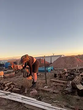 Snapshot of 1-800-FUCKYOU chatting on November 9, 2025, 12:20 am 1-800-FUCKYOU online show from November 9, 2025, 12:20 am