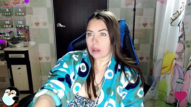 Snapshot of Korolek12 chatting on January 26, 2025, 4:09 pm Korolek12 online show from January 26, 2025, 4:09 pm
