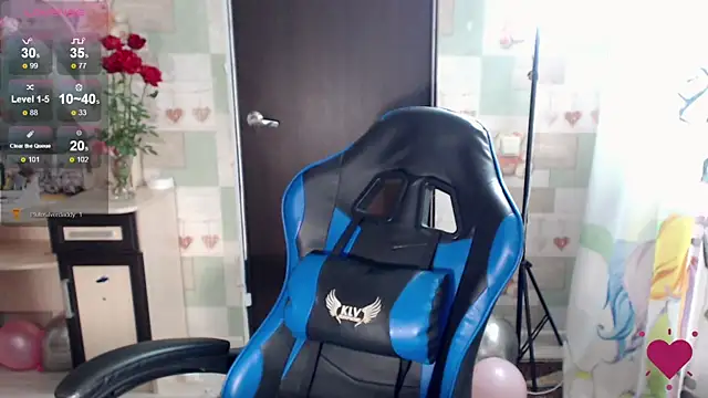 Snapshot of Korolek12 chatting on October 8, 2025, 5:05 am Korolek12 online show from October 8, 2025, 5:05 am