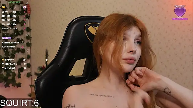 Snapshot of _aleksa_ chatting on January 20, 2025, 11:32 pm aleksa online show from January 20, 2025, 11:32 pm