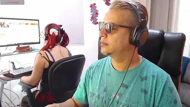 Snapshot of kyobiker chatting on October 12, 2025, 5:34 pm kyobiker online show from October 12, 2025, 5:34 pm