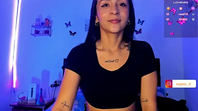 Snapshot of jessica_ks chatting on December 13, 2024, 11:06 pm jessica ks online show from December 13, 2024, 11:06 pm