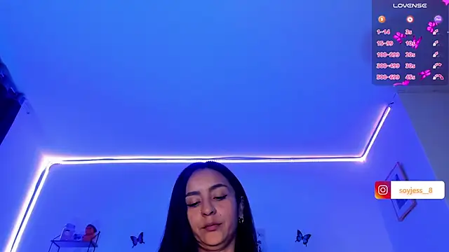 Snapshot of jessica_ks chatting on December 17, 2024, 12:34 am jessica ks online show from December 17, 2024, 12:34 am