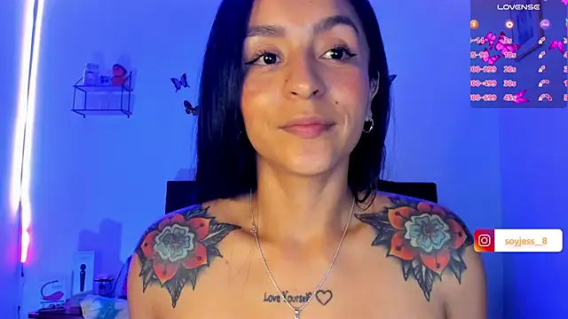 Snapshot of jessica_ks chatting on December 27, 2024, 12:29 am jessica ks online show from December 27, 2024, 12:29 am