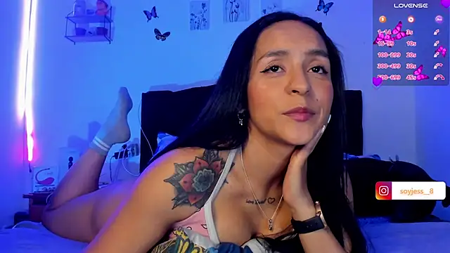 Snapshot of jessica_ks chatting on January 13, 2025, 11:06 pm jessica ks online show from January 13, 2025, 11:06 pm