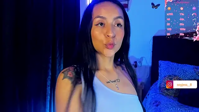 Snapshot of jessica_ks chatting on January 29, 2025, 12:22 am jessica ks online show from January 29, 2025, 12:22 am