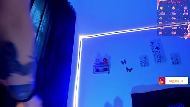 Snapshot of jessica_ks chatting on January 30, 2025, 9:04 pm jessica ks online show from January 30, 2025, 9:04 pm