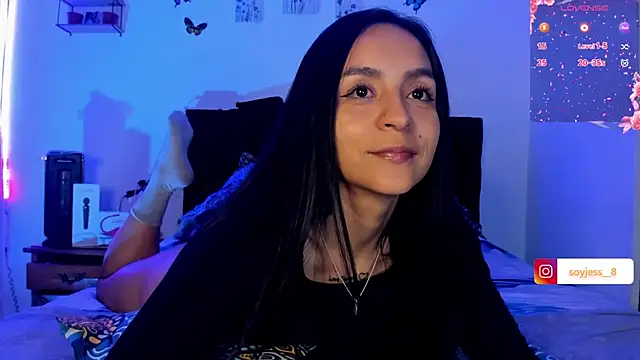 Snapshot of jessica_ks chatting on February 6, 2025, 11:26 pm jessica ks online show from February 6, 2025, 11:26 pm