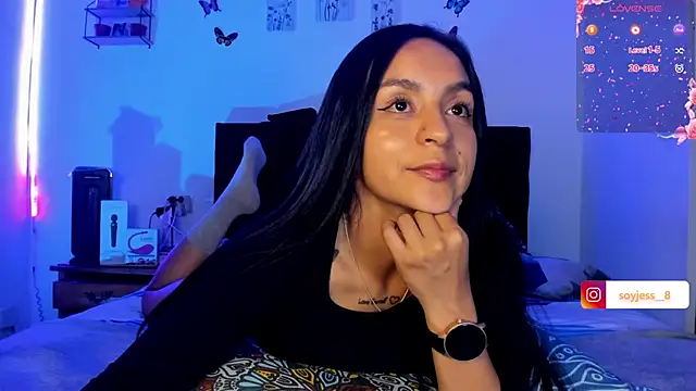 Snapshot of jessica_ks chatting on February 7, 2025, 2:29 am jessica ks online show from February 7, 2025, 2:29 am