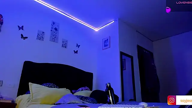 Snapshot of jessica_ks chatting on February 16, 2025, 12:41 am jessica ks online show from February 16, 2025, 12:41 am