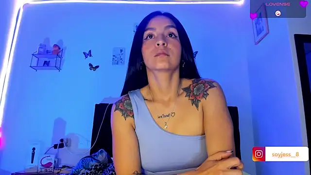 Snapshot of jessica_ks chatting on February 21, 2025, 2:17 am jessica ks online show from February 21, 2025, 2:17 am