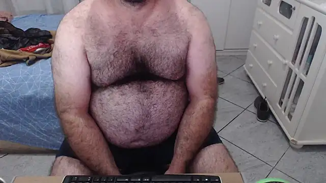 Snapshot of MysterBearMG chatting on December 27, 2024, 11:21 pm MysterBearMG online show from December 27, 2024, 11:21 pm
