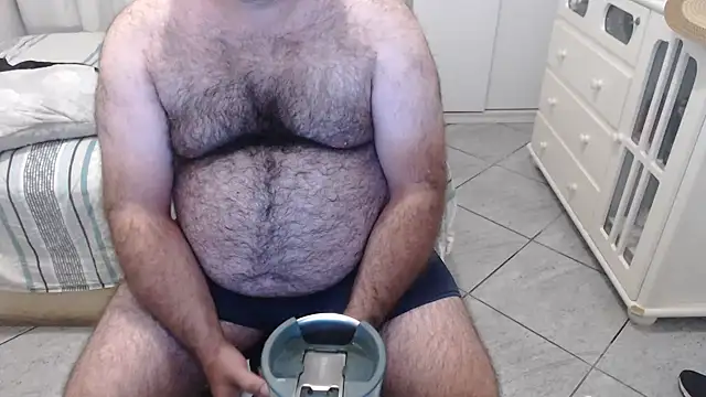 Snapshot of MysterBearMG chatting on January 12, 2025, 9:51 pm MysterBearMG online show from January 12, 2025, 9:51 pm