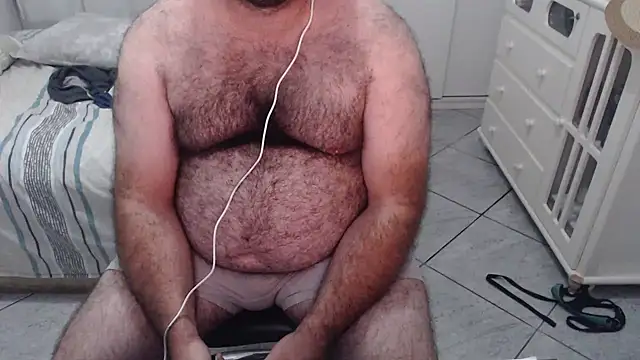 Snapshot of MysterBearMG chatting on January 19, 2025, 2:04 am MysterBearMG online show from January 19, 2025, 2:04 am
