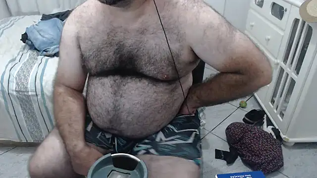 Snapshot of MysterBearMG chatting on January 22, 2025, 3:31 am MysterBearMG online show from January 22, 2025, 3:31 am