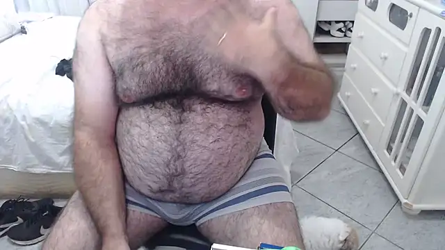Snapshot of MysterBearMG chatting on January 26, 2025, 6:58 pm MysterBearMG online show from January 26, 2025, 6:58 pm