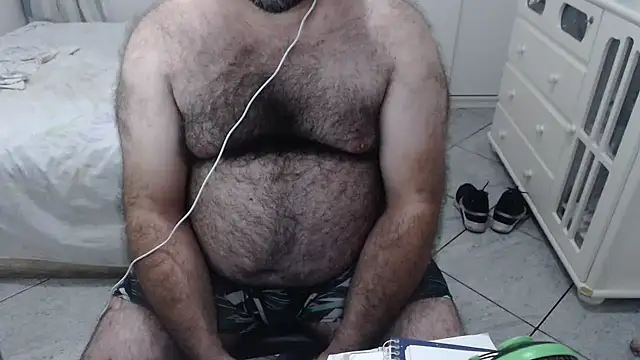 Snapshot of MysterBearMG chatting on February 15, 2025, 2:37 am MysterBearMG online show from February 15, 2025, 2:37 am