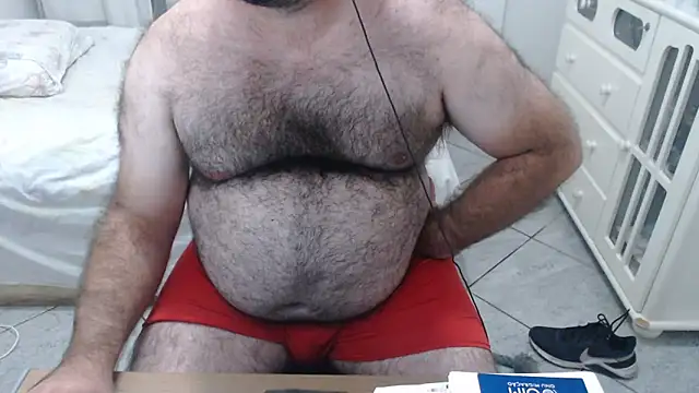 Snapshot of MysterBearMG chatting on February 20, 2025, 3:23 am MysterBearMG online show from February 20, 2025, 3:23 am