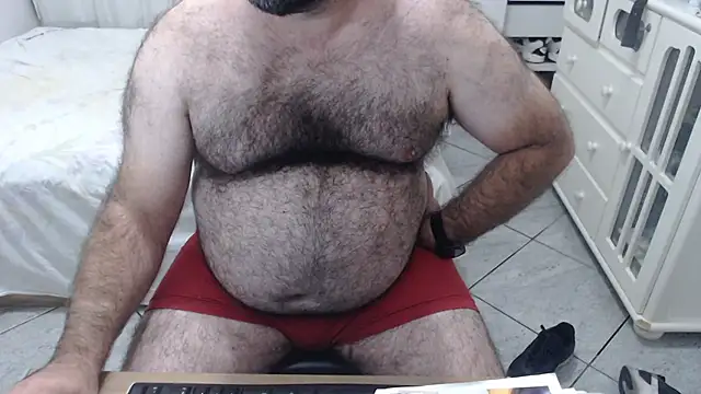 Snapshot of MysterBearMG chatting on February 27, 2025, 12:21 am MysterBearMG online show from February 27, 2025, 12:21 am