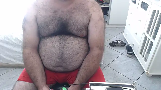Snapshot of MysterBearMG chatting on March 4, 2025, 4:52 pm MysterBearMG online show from March 4, 2025, 4:52 pm